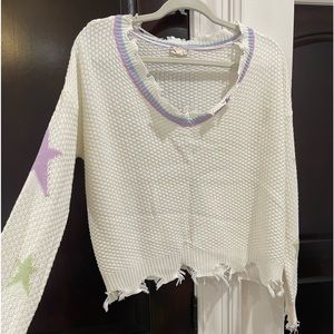 Star Sweater